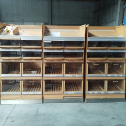 armoire à pain